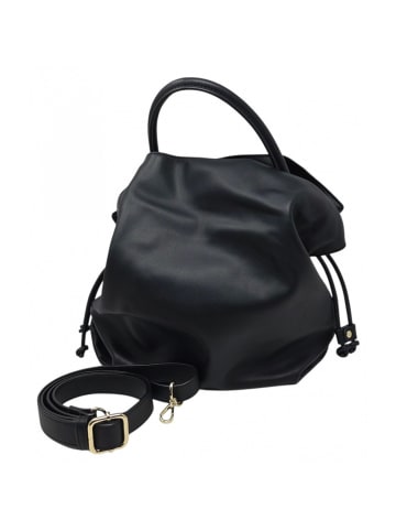 Hey Marly Beuteltasche Cool Companion M in Schwarz