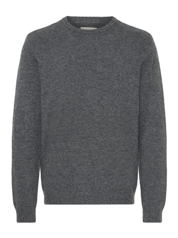 BLEND Strickpullover BHBranko in Grau