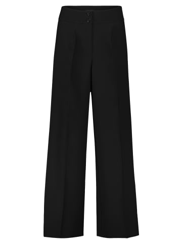 Betty Barclay Stoffhose unifarben in Schwarz