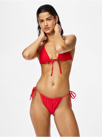 Pieces Bikinihose in Lychee