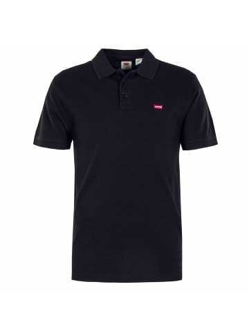 Levi´s Poloshirt in Schwarz