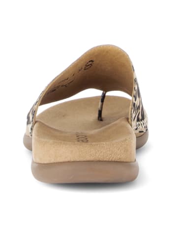 Gabor Zehentrenner in Beige