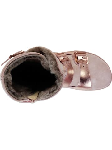 Birkenstock Winterstiefel in Rose/Copper