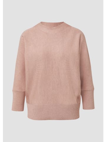 s.Oliver Strickpullover  in  44W5_altrosa