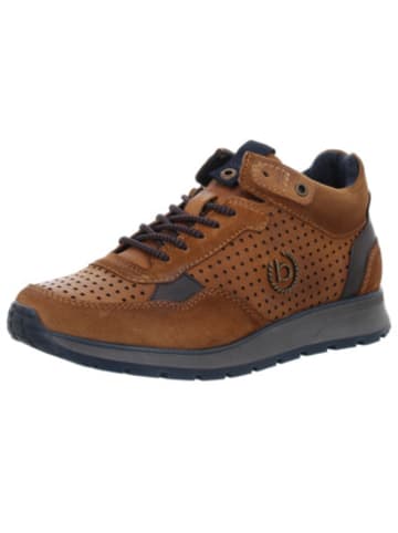 Bugatti Stiefeletten für Herren in cognac in cognac