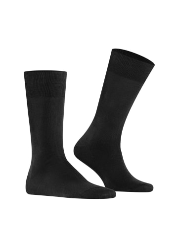 Falke Socken 2er Pack in Schwarz