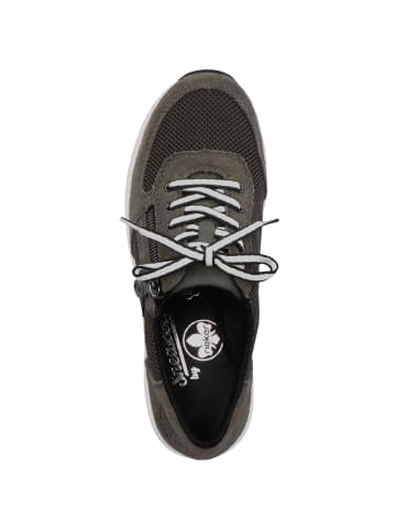 rieker Sneaker low N8451 in gruen