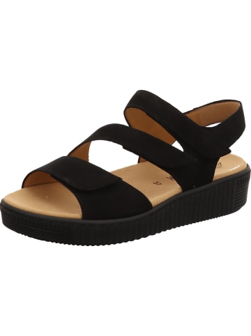 Gabor Schnürschuh in schwarz