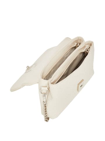 FELIPA Handtasche in Wollweiss