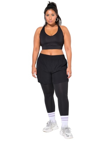 Studio Untold Hosen in schwarz