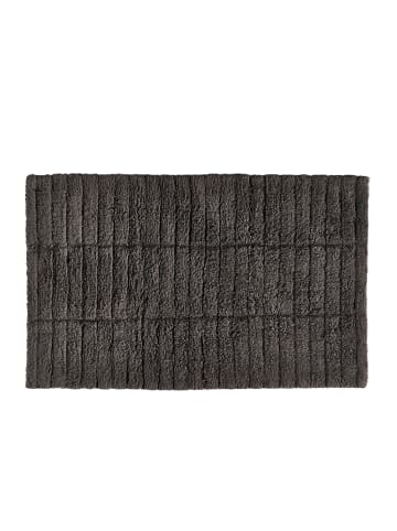 Zone Denmark Badematte Tiles in Anthracite