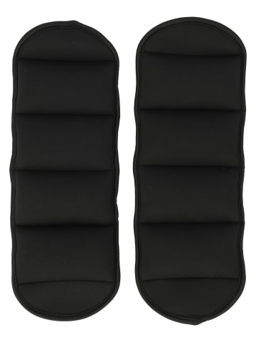 Endurance Ausrüstung Ankle/Wrist Weight 2x1 kg in 1001 Black