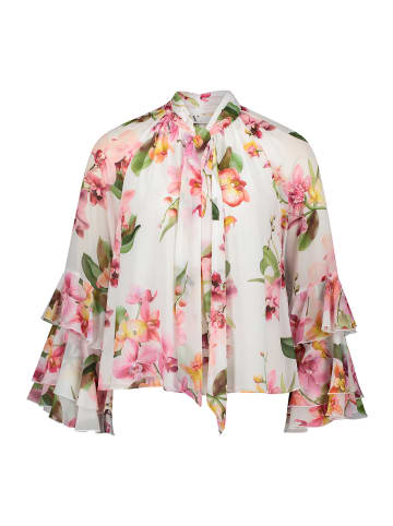 Vera Mont Bluse in mehrfarbig rosa - 0001