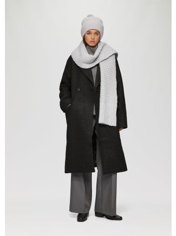 QS Mütze in 9400_grau meliert