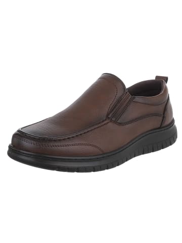 Ital-Design Halbschuh in Braun