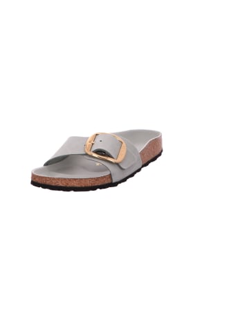 Birkenstock Komfort Sandale in oliv