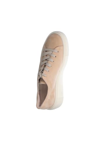 Paul Green Freizeit Schnürer für Damen in beige