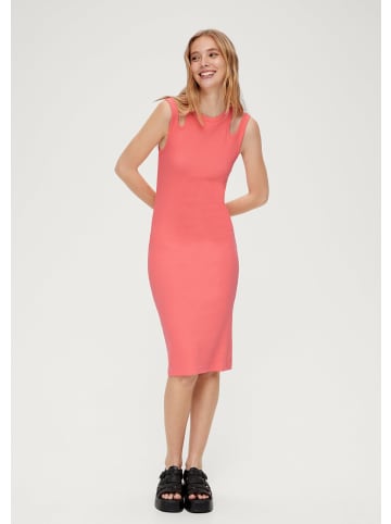QS Kleid in 4281_koralle