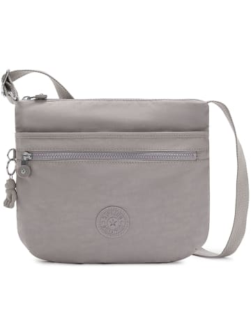 Kipling Basic Arto Umhängetasche 29 cm in grey gris