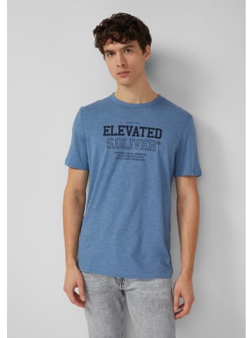 s.Oliver T-Shirt in 62D1_pastelltürkis