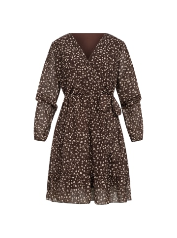 Cloud5ive Day Dress in brown