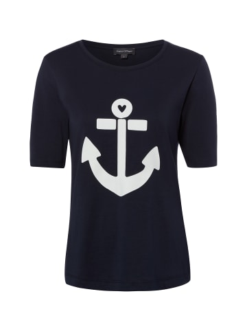 Franco Callegari T-Shirt in marine