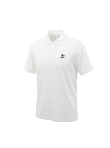 adidas Poloshirt Essential in Weiß