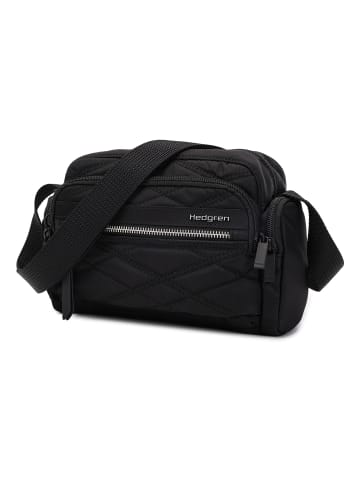 Hedgren Inner City Emily Umhängetasche RFID Schutz 24 cm new quilt full black