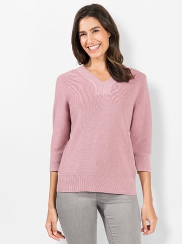 WITT WEIDEN Pullover in hortensie