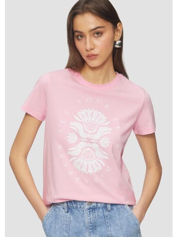 QS T-Shirt in 41D1_zartrosa