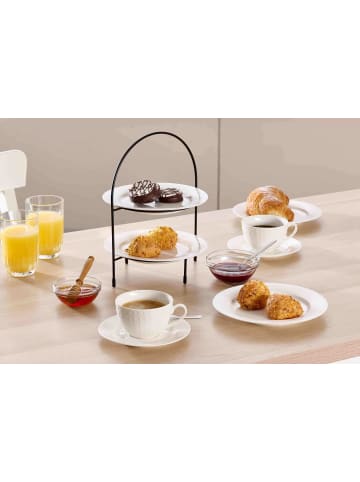 Ritzenhoff & Breker 30er Set Kombiservice Sofia in weiß