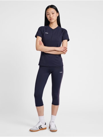 Hummel Leggings Hmlprima Multisport Damen in NIGHT SKY