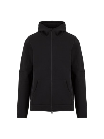 Mister Tee Hoodie "MT Men Hooded Zipper" in Schwarz