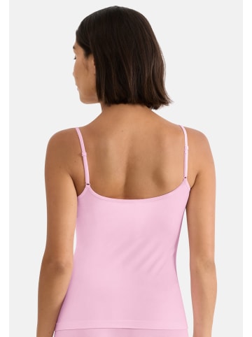 Sloggi Spaghetti Top GO Sense in Chrome / floral pink