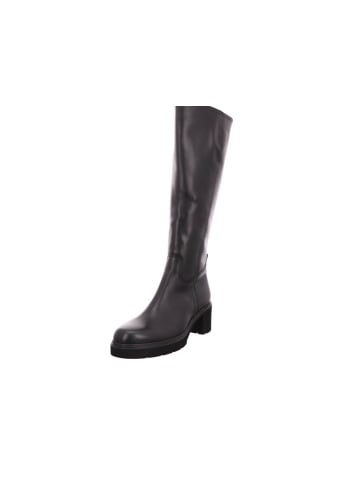 Gabor Langschaftstiefel in schwarz