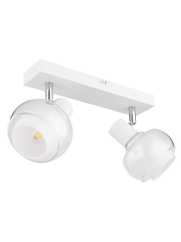 Globo lighting Strahler "TOKKI" in white