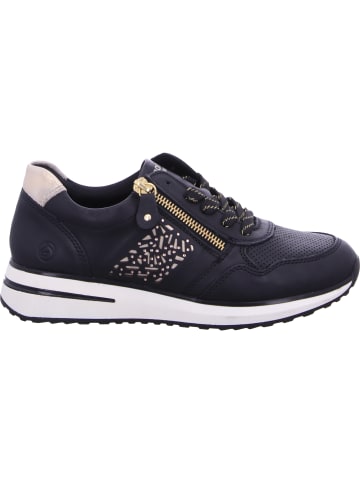 remonte Sneaker in schwarz