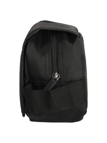 Mandarina Duck Zephyr - Kulturbeutel 20.7 cm (graphite) in schwarz