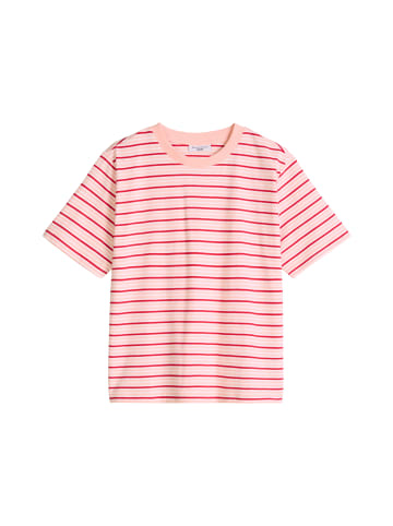 Marc O'Polo DENIM Streifen-T-Shirt relaxed in Offwhite