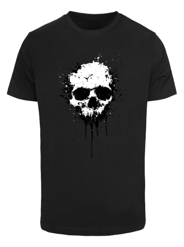 Mister Tee T-Shirt in black