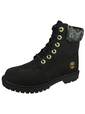 Timberland Stiefel Heritage schwarz