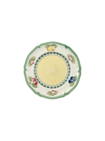 Villeroy & Boch Brotteller French Garden Fleurence in Bunt ø 17,4 cm in bunt