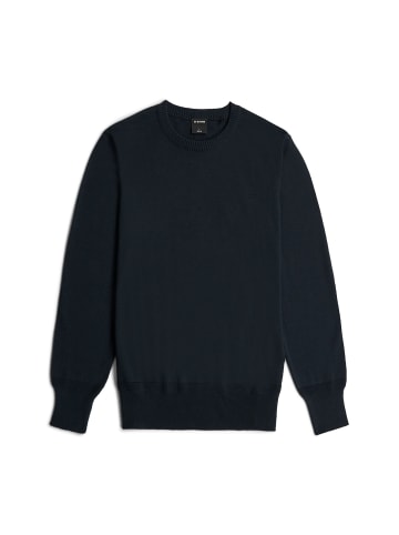 G-Star Raw Core Knit Pullover sartho blue