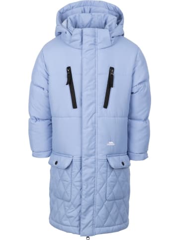 Trespass Kinder Winterjacke "Orrin Casual Jacket" in Blau