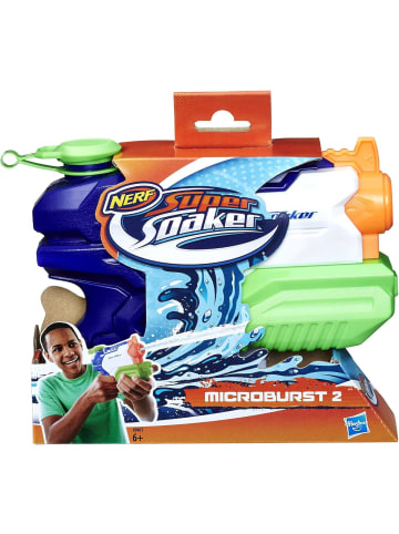 Hasbro Super Soaker Microburst II Wasserpistole