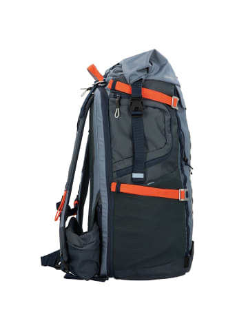Tropicfeel Shelter Wanderrucksack 50 cm in fresh navy
