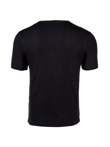 BOSS T-Shirt 6er Pack in Blau/Grau/Schwarz