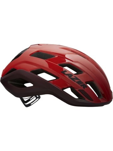 Lazer Rennrad/Gravel-Helm Strada KinetiCore in rot