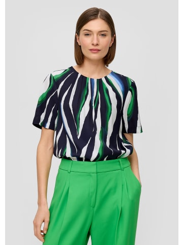 s.Oliver Bluse in 59A2_navy