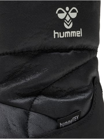 Hummel Hummel Stiefel Root Puffer Unisex Kinder Atmungsaktiv in BLACK